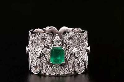 銀荷珠寶 璀璨背后，品味與價值的藝術(shù)交融